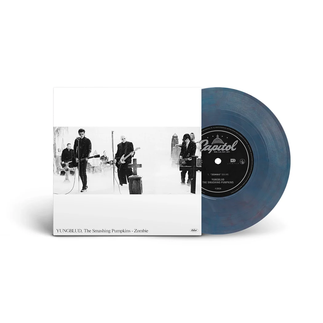 Zombie 7"