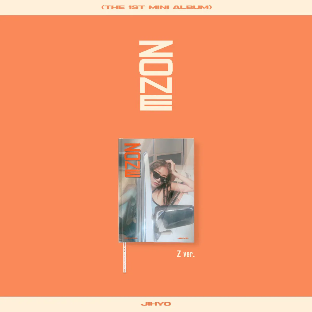 ZONE (Z Version) (CD)