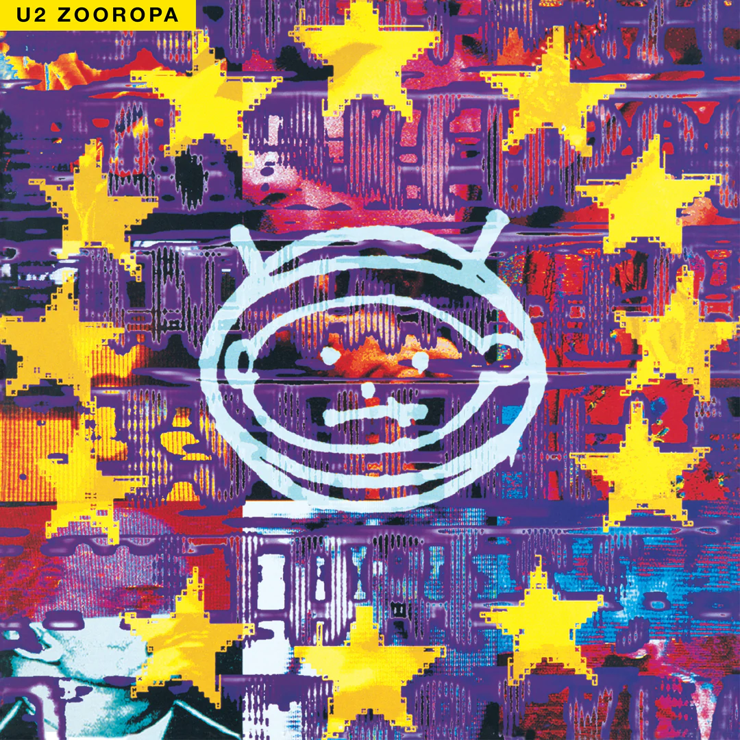 Zooropa (30th Anniversary Transparent Yellow 2LP) - Image 2