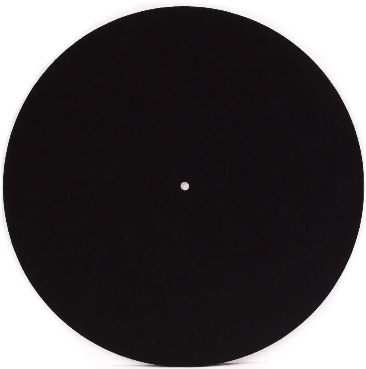Zwarte Effen (Slipmat)